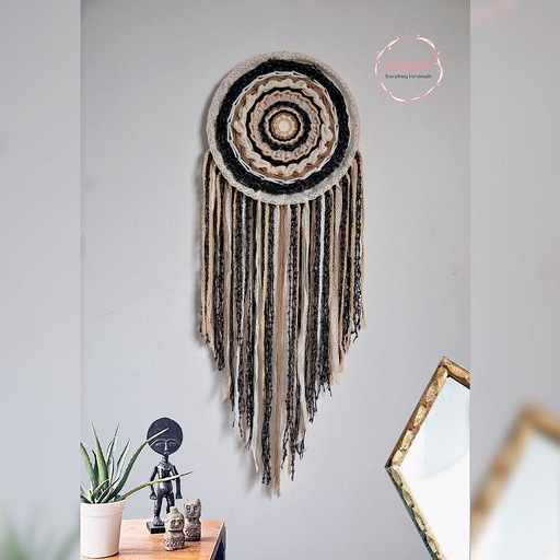 [PK5169-HM-WLH-015017] Woven tapestry