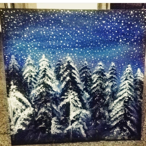 [PK5162-AR-ACR-015053] Commercial icy landscape