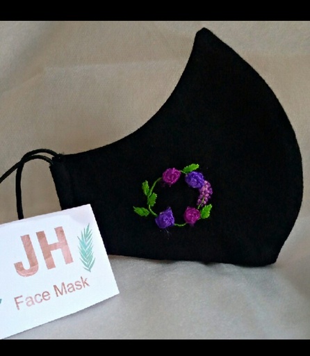 [PK5138-MR-GEN-015095] Black Ring.