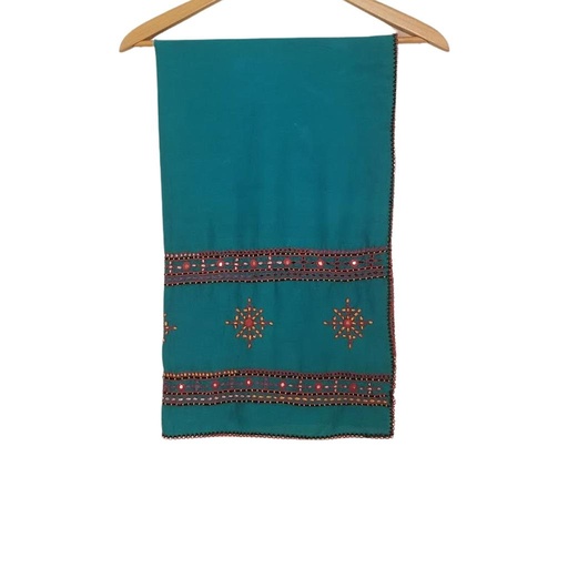 [PK5329-CW-SCF-015465] Balochi Embroidery Staller 