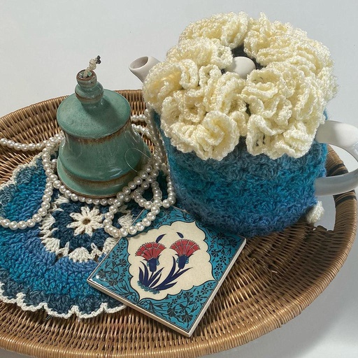 [PK1894-HM-KMA-016076] Tea cozy