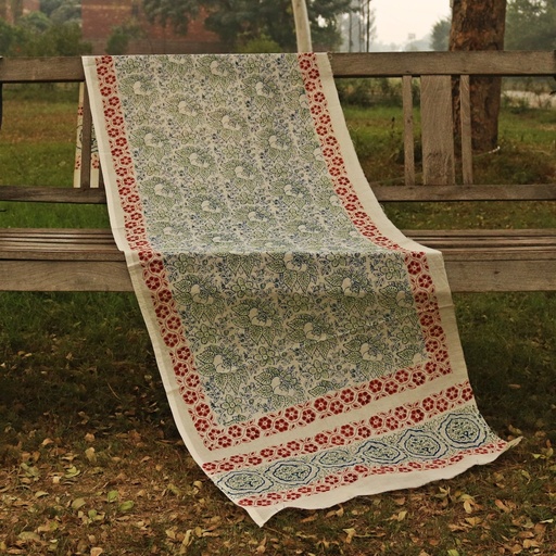 [PK0013-CW-SCF-001740] Ajrak Stole