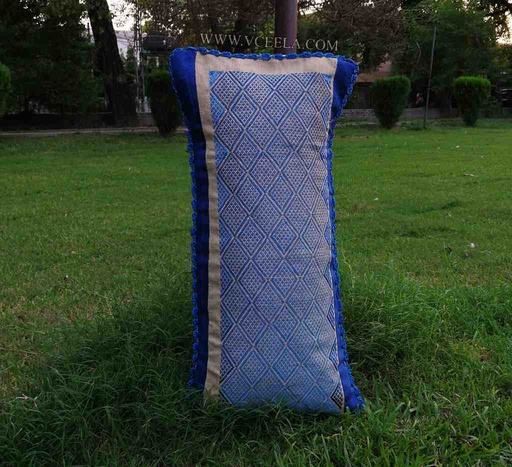 [PK5848-HM-CUS-016631] Embroidered Cushion Cover