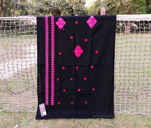 [PK5848-CW-UNS-016639] Unstitched Shirt