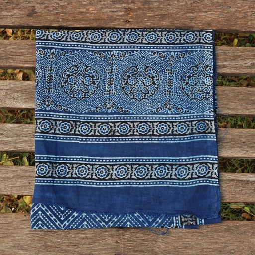 [PK0013-CW-SCF-001756] Ajrak Stole