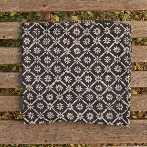 [PK0013-CW-UNS-001774] Ajrak Riley / Shirt Piece