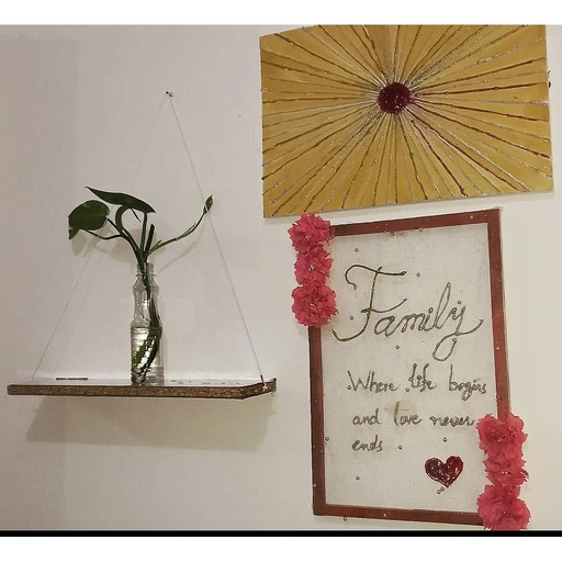 [PK5239-HM-WLH-016853] Handmade Wall Hanging Frame