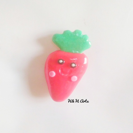 [PK1048-CF-POT-016969] Handmade Fridge Magnet