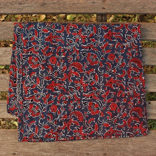 [PK0013-CW-UNS-001797] Ajrak Riley / Shirt Piece