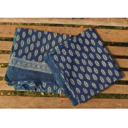 [PK0013-CW-UNS-001823] Ajrak - 2 Piece Suit