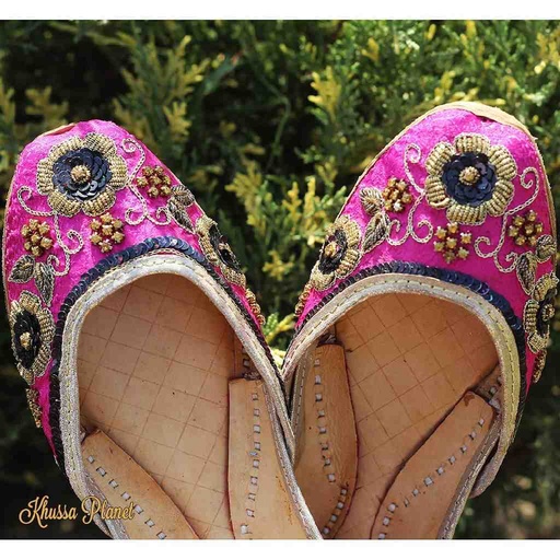 Hand Crafted Kora Dabka Work