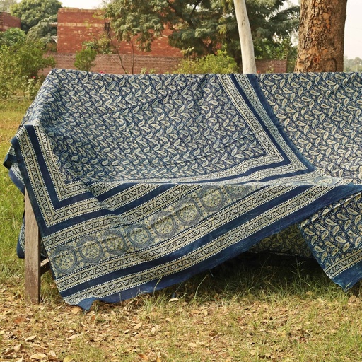 [PK0013-CW-UNS-001833] Ajrak - 2 Piece Suit