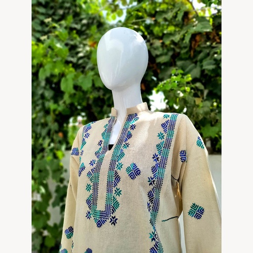 [PK6788-CW-PRT-019787] Kurta