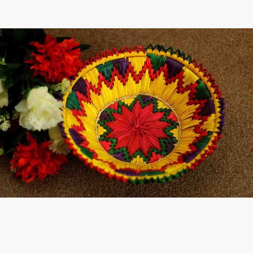 [PK6806-HM-KIT-019911] Chabbi Work Fruit Basket