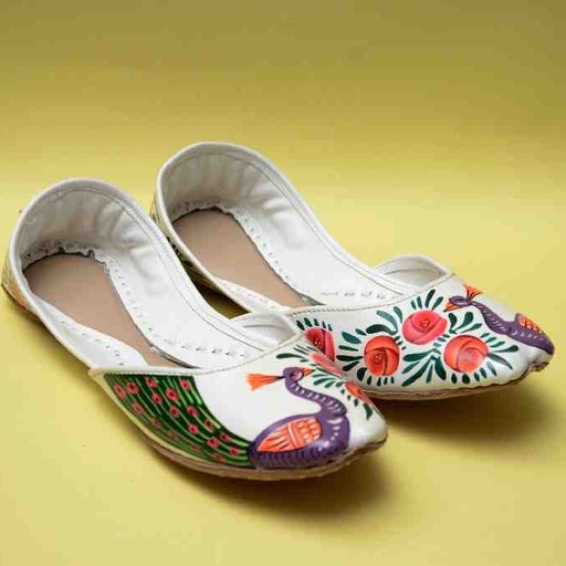  Hand Painted Truck Art Design khussa