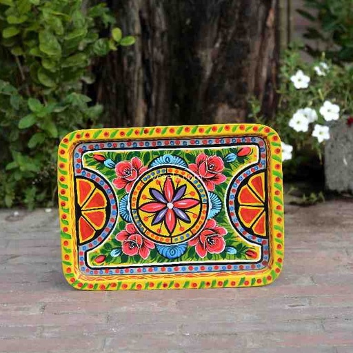 [PK0310-HM-WLH-023380] Truck Art Tray