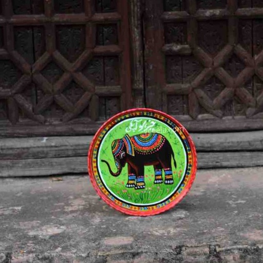 [PK0310-HM-WLH-023388] Truck Art Tray