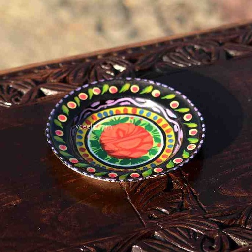 [PK0310-HM-WLH-023401] Truck Art Metal Plate