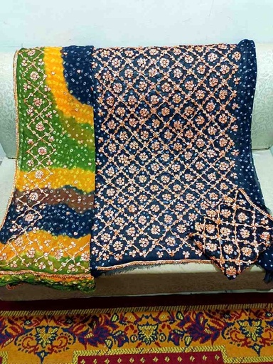 [PK7775-CW-UNS-023973] Gotta Work Shirt Dupatta (2-Piece)