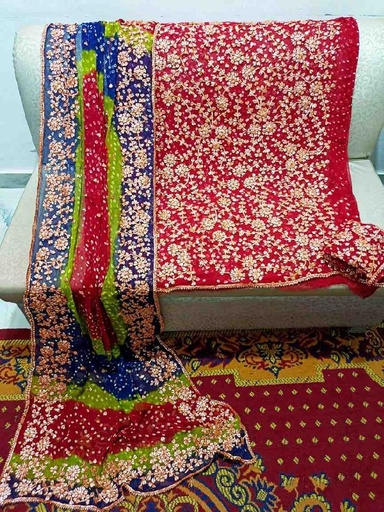 [PK7775-CW-UNS-023974] Gotta Work Shirt Dupatta (2-Piece)