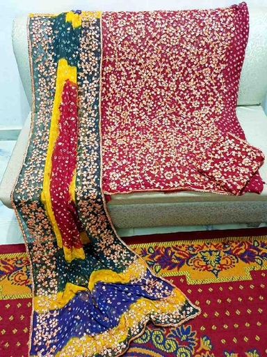 [PK7775-CW-UNS-023976] Gotta Work Shirt Dupatta (2-Piece)