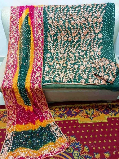 [PK7775-CW-UNS-023978] Gotta Work Shirt Dupatta (2-Piece)