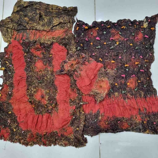 [PK7775-CW-UNS-023999] Bahawalpur linen Chunri (3-Piece)