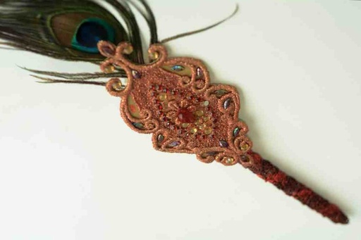 [PK5706-AR-PEN-024071] Nikkah Pen