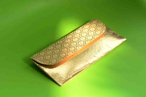 [PK5706-CF-PAP-024089] Handmade Salami Envelope