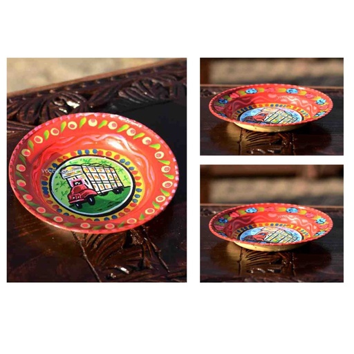 [PK0310-HM-WLH-024139] Truck Art Plate (copy)