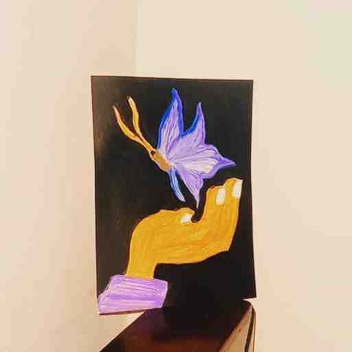 [PK5239-AR-PAI-024371] Battery Hand Painting