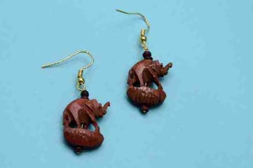 [PK0075-JW-EAR-024570] Camel Bone Craft Earrings