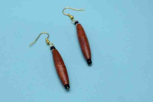 [PK0075-JW-EAR-024576] Camel Bone Craft Earrings