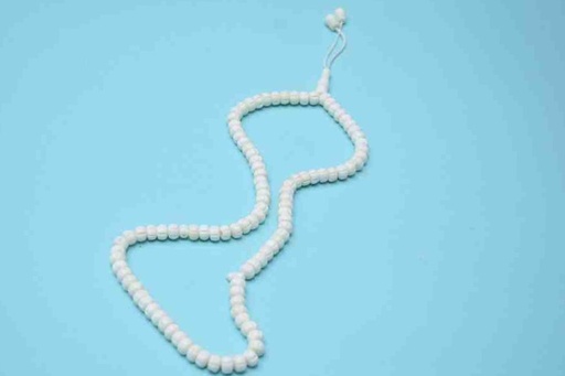[PK0075-CF-BON-024580] Camel Bone Craft 100 Beads Tasbih
