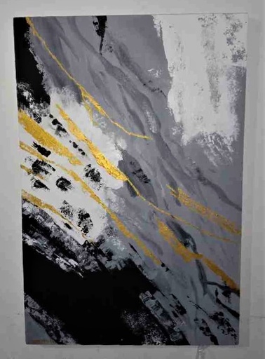 [PK5558-AR-PAI-024732] Abstract Painting