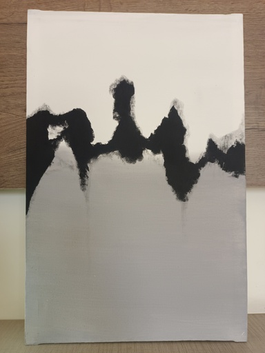 [PK6198-AR-ACR-024913] Grey Person