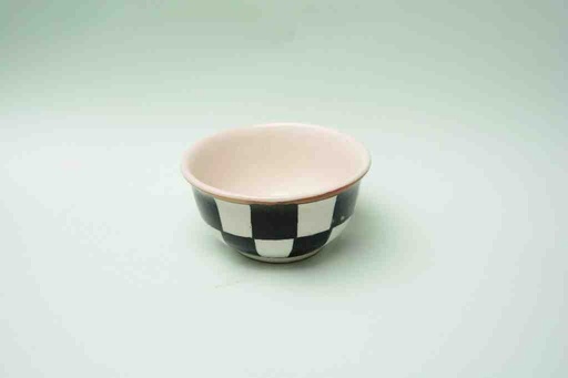 [PK0023-CF-BPO-025611] Blue Pottery Small Bowl