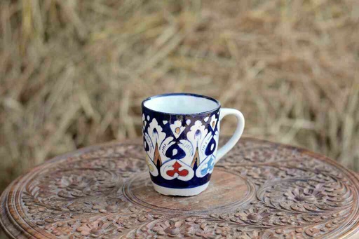 [PK0363-CF-BPO-026197] Blu Pottery Mug
