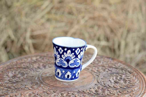 [PK0363-CF-BPO-026212] Blu Pottery Mug