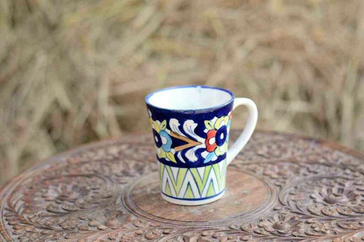 [PK0363-CF-BPO-026219] Blu Pottery Mug