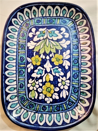 [PK5648-CF-BPO-027621] kashi Platter