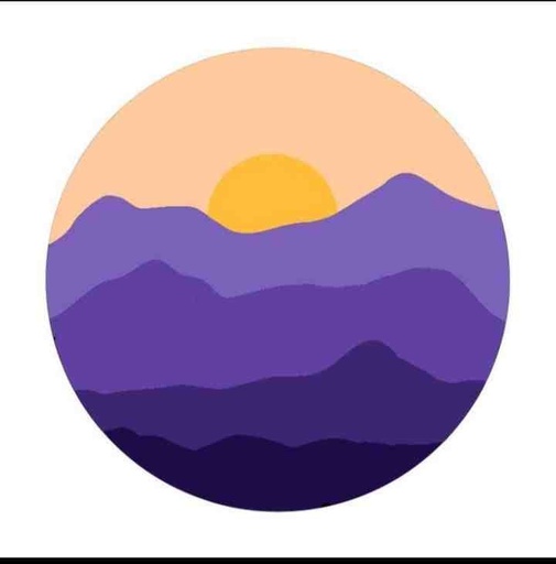 [PK5232-AR-ACR-027632] Sun Rise Painting