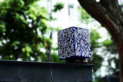 [PK1918-CF-CAM-028029] Camel Skin Lamp