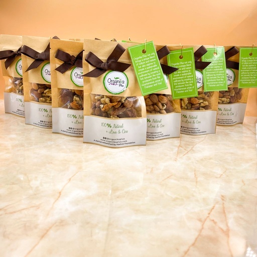 [PK8378-HL-OHB-028218] Mix Nuts Small Pack 