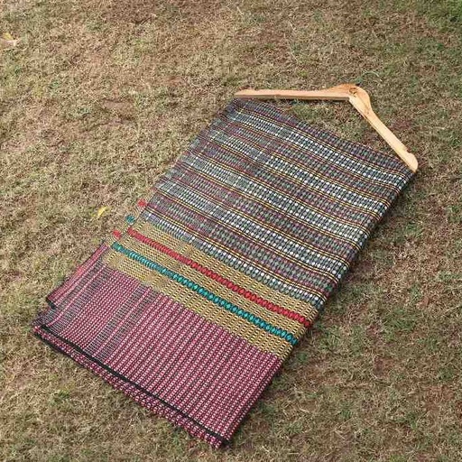 [PK0044-CM-SHW-028894] Sindhi Traditional Khaddi Shawl