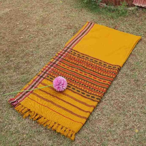 [PK0044-CM-SHW-028904] Sindhi Traditional Khaddi Shawl