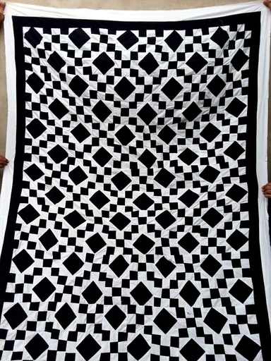 [PK1967-HM-BDC-029247] Handmade Sindhi Rilli