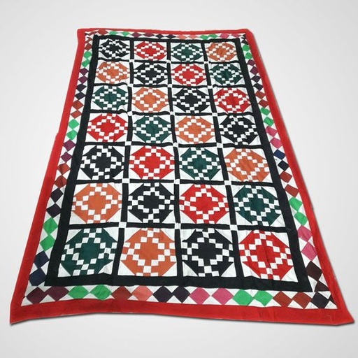 [PK1967-HM-BDC-029252] Handmade Sindhi Rilli