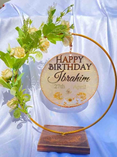 [PK5792-AR-SCU-029309] Birthday Gift