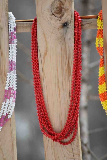 [PK9190-JW-NCK-029752] Pearl necklace